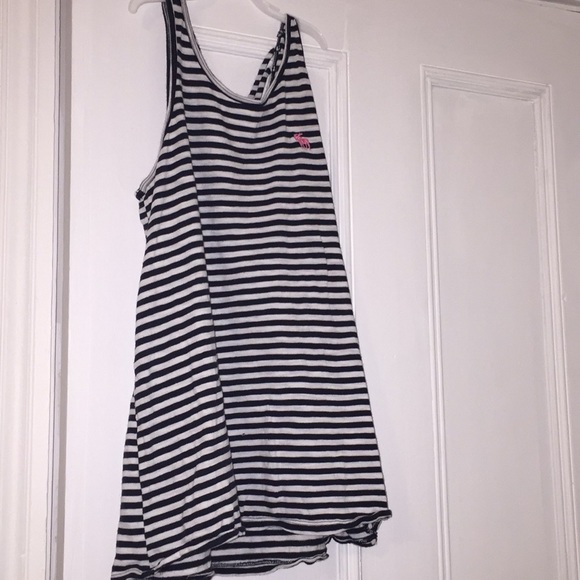 Girls Abercrombie kids tank top for size 15/16 - Picture 3 of 4